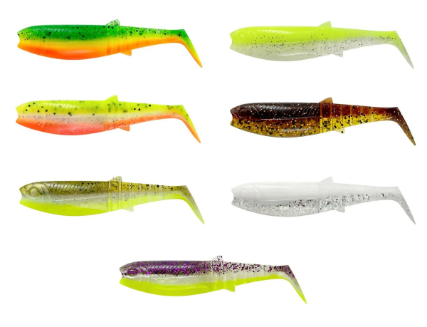 Savage Gear Cannibal Shad 8 cm 5 gr