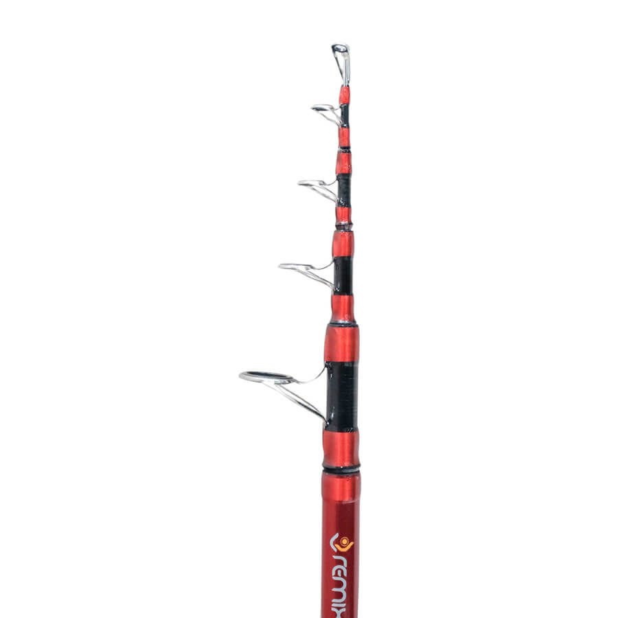 Remixon Heavy Fighter 420 cm 250 gr Tele Surf Kamış