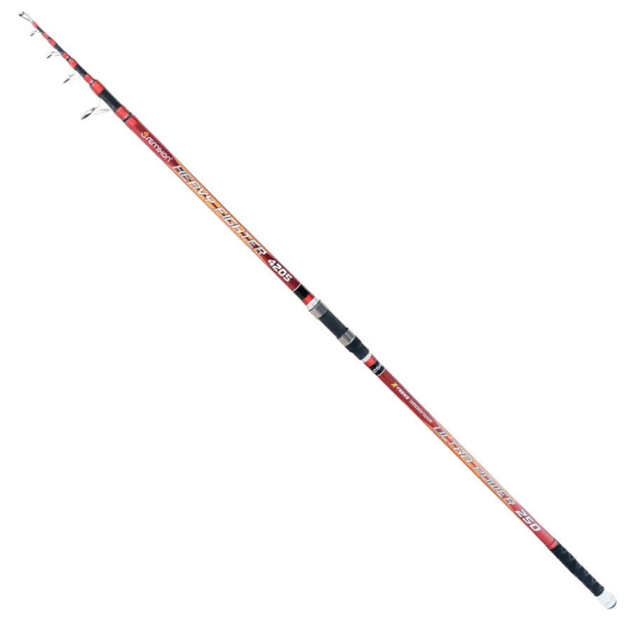 Remixon Heavy Fighter 420 cm 250 gr Tele Surf Kamış