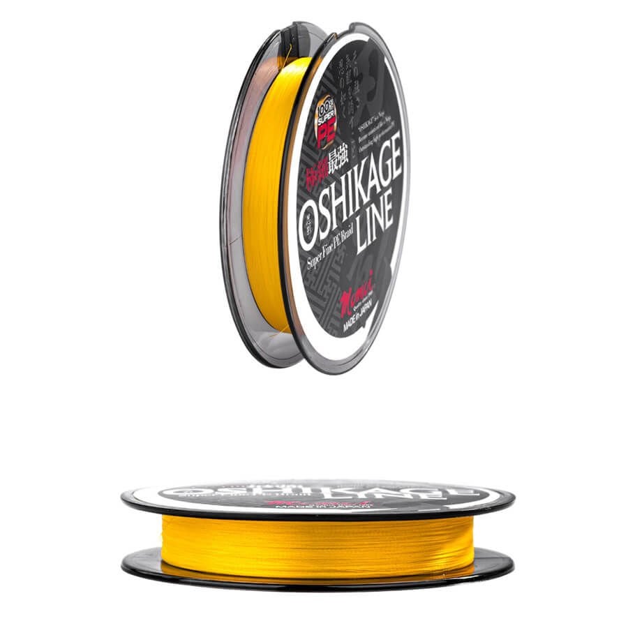 Momoi Oshikage Line Super Fine PE 150 mt İp Misina