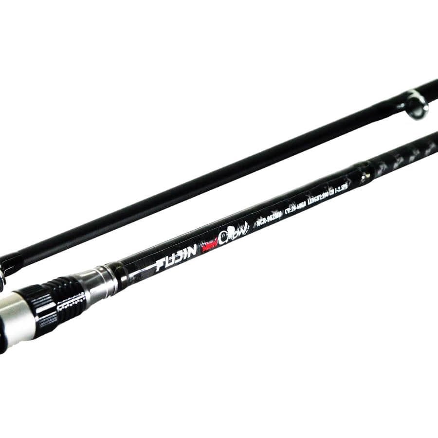 Fujin New Crow 290 Cm 20-60 Gr Spin Olta Kamışı