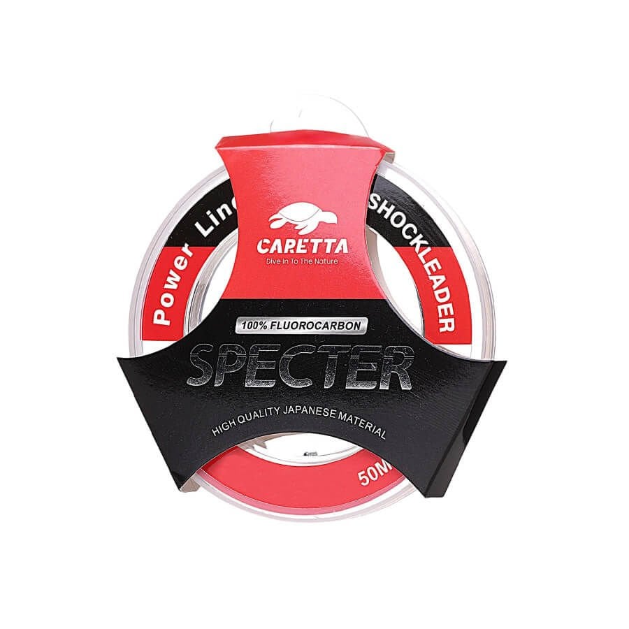 チームホッタテ Caretta Specter Shock 50 Mt Lider Misina - Hızlı Kargo