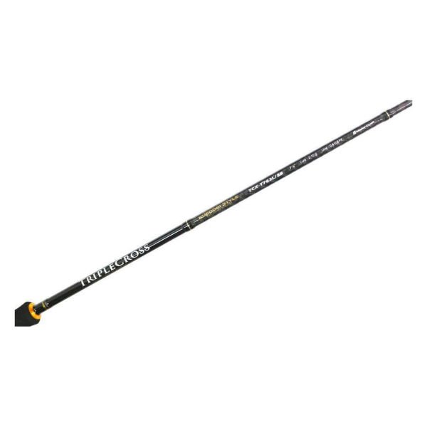 Major Craft Triple Cross TCX-T802ML Kurodai 244 cm 2-15 gr LRF