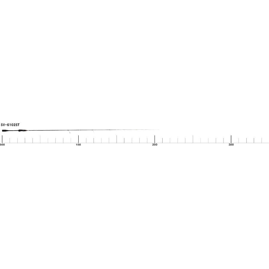 Slash Silent Vision 208 Cm 0.8-8 Gr Lrf Kamışı