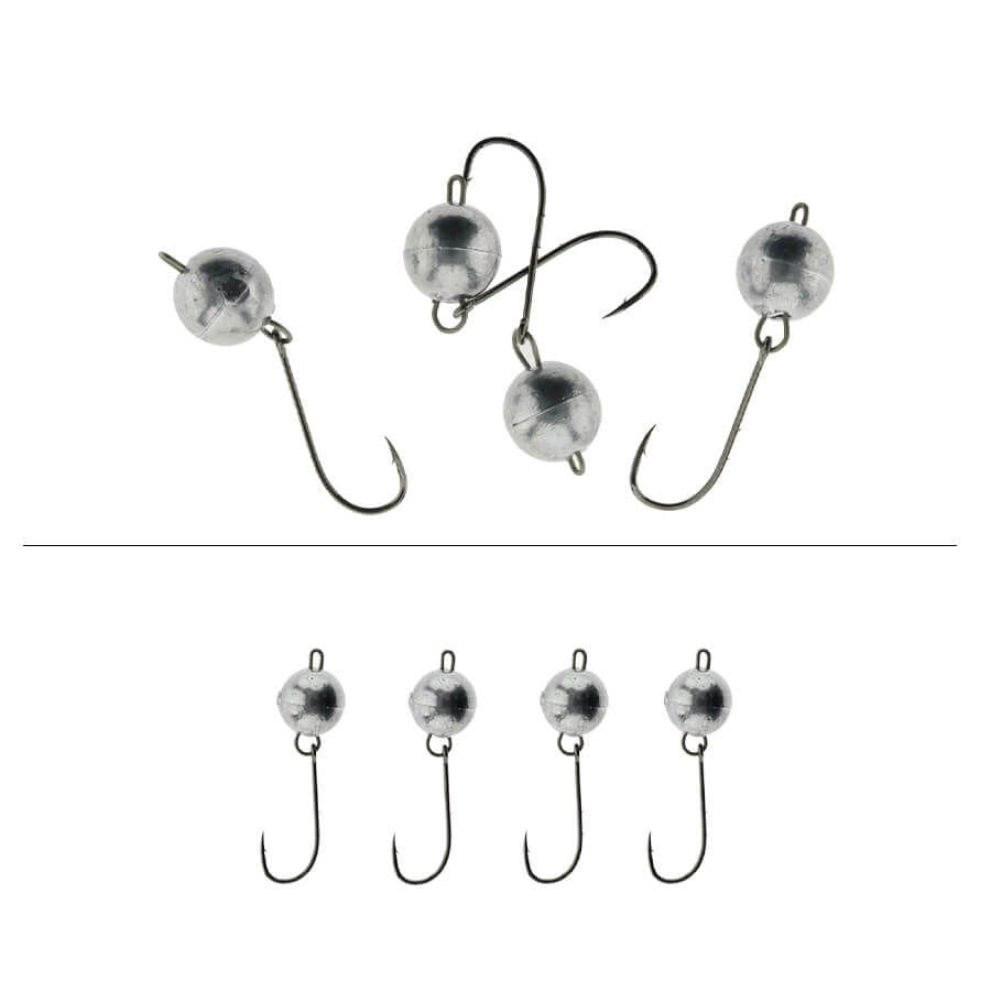 Fujin Power Shockhead #6 Hareketli / Mafsallı Jighead