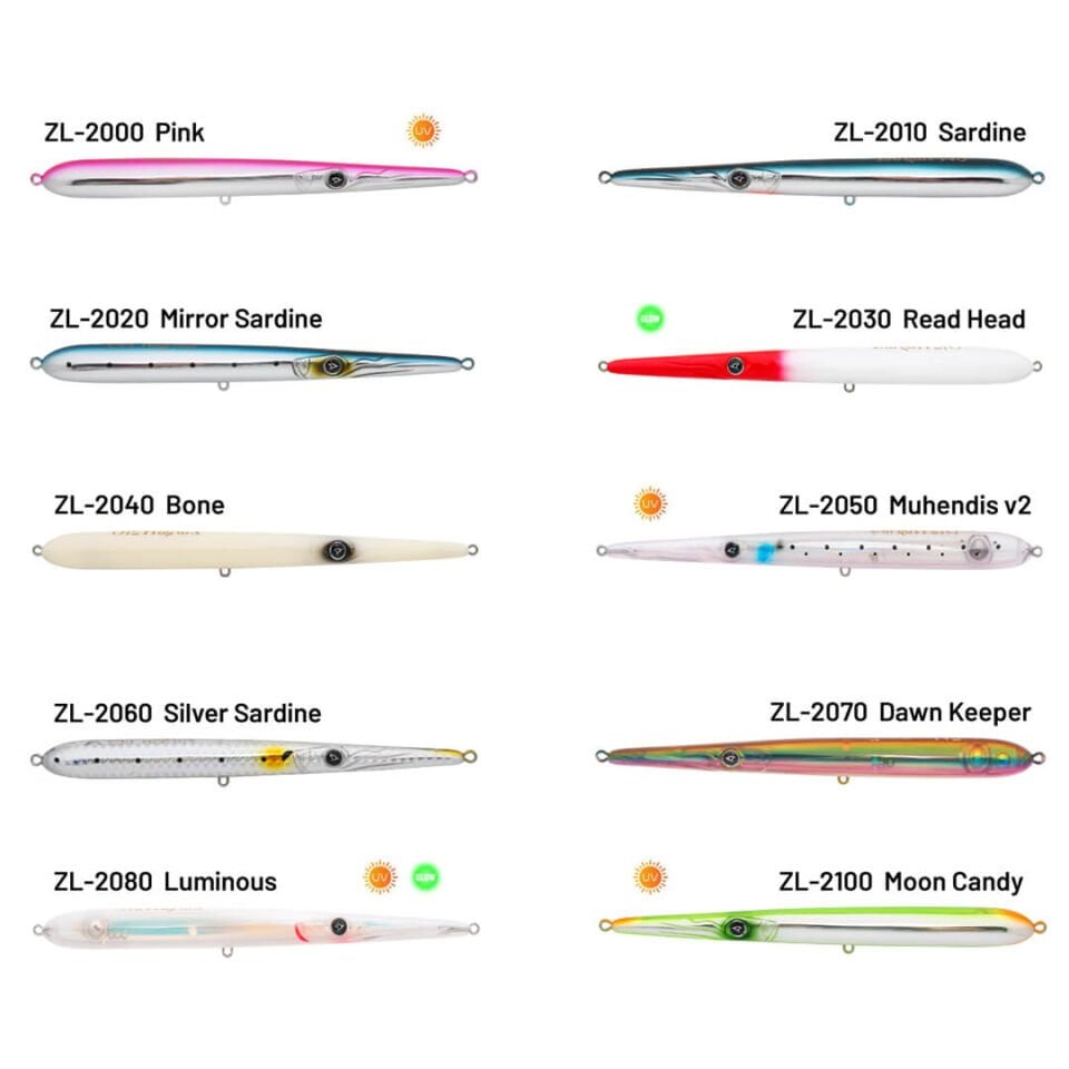 Hanfish Zargan 14.5 Cm 14.2 Gr Su Üstü Maket Yem