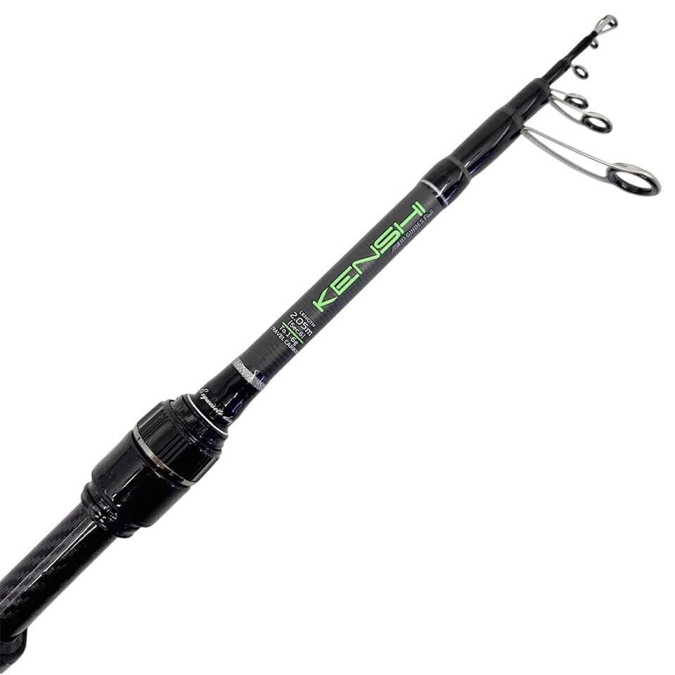 Kendo Kenshi 205 Cm 1-6 Gr Lrf Kamışı
