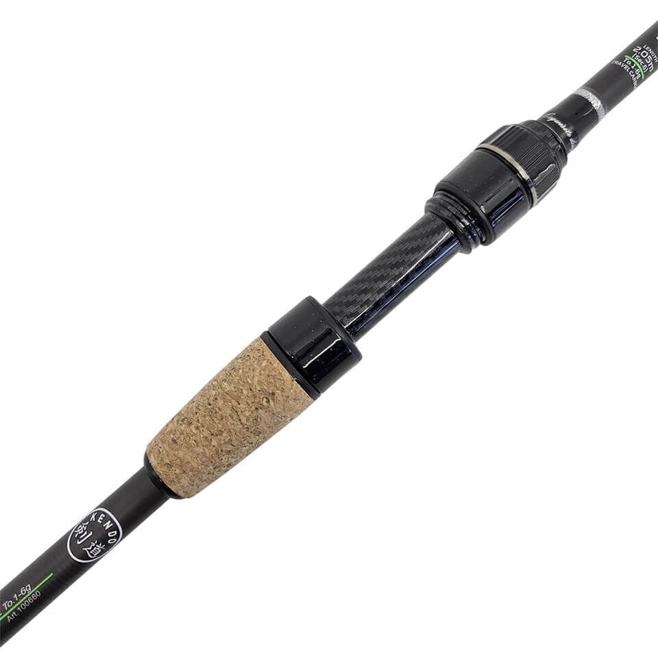 Kendo Kenshi 205 Cm 1-6 Gr Lrf Kamışı