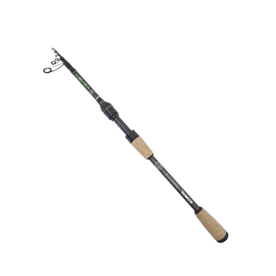 Kendo Kenshi 205 Cm 1-6 Gr Lrf Kamışı - Hızlı Kargo