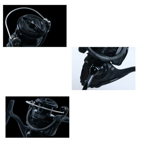 Daiwa BG Black LT 4000 DCXH Spin Olta Makinesi