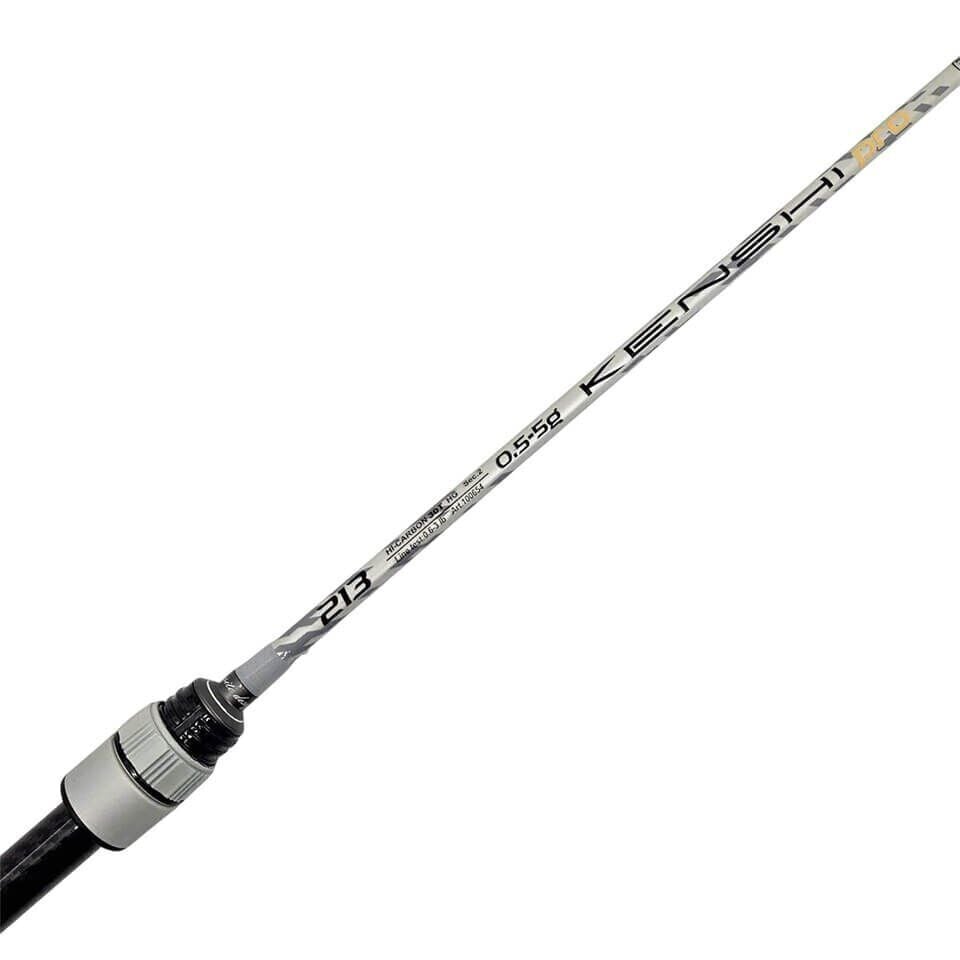 Kendo Kenshi Pro 198 Cm 0.5-5 Gr Lrf Kamışı