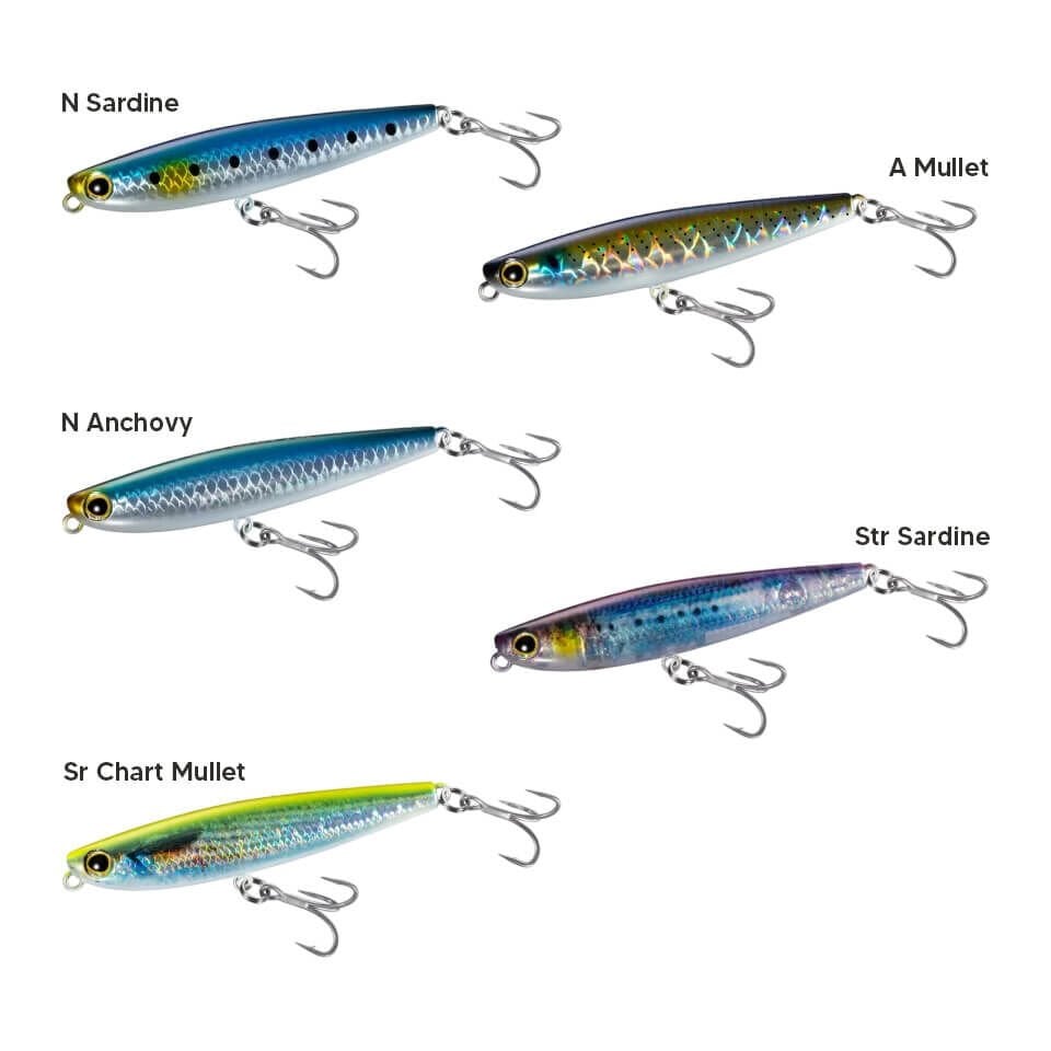 Shimano Exsence Fortuna 7.5 Cm 8 Gr Su Üstü Maket Yem