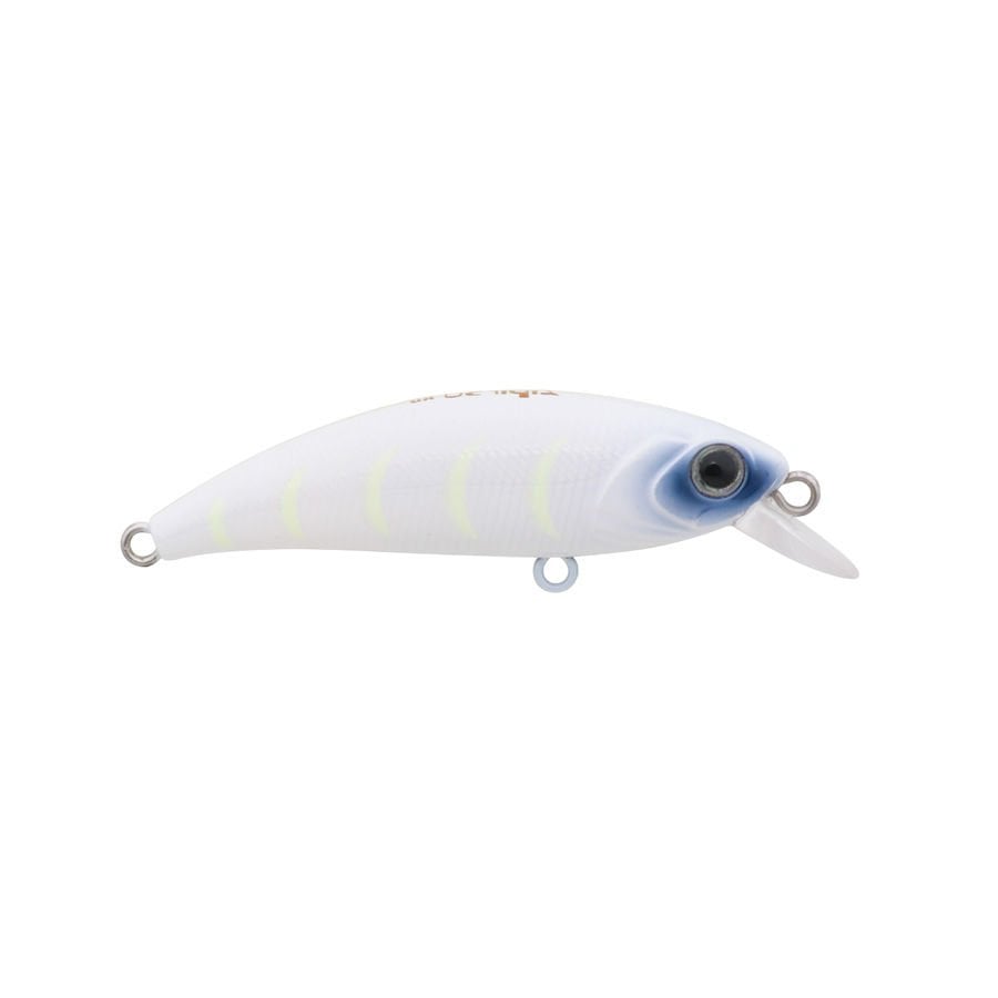 Hanfish Zıpır KG 5 Cm 4.5 Gr LRF Maket Yem SPK-58 Purple Head Glow