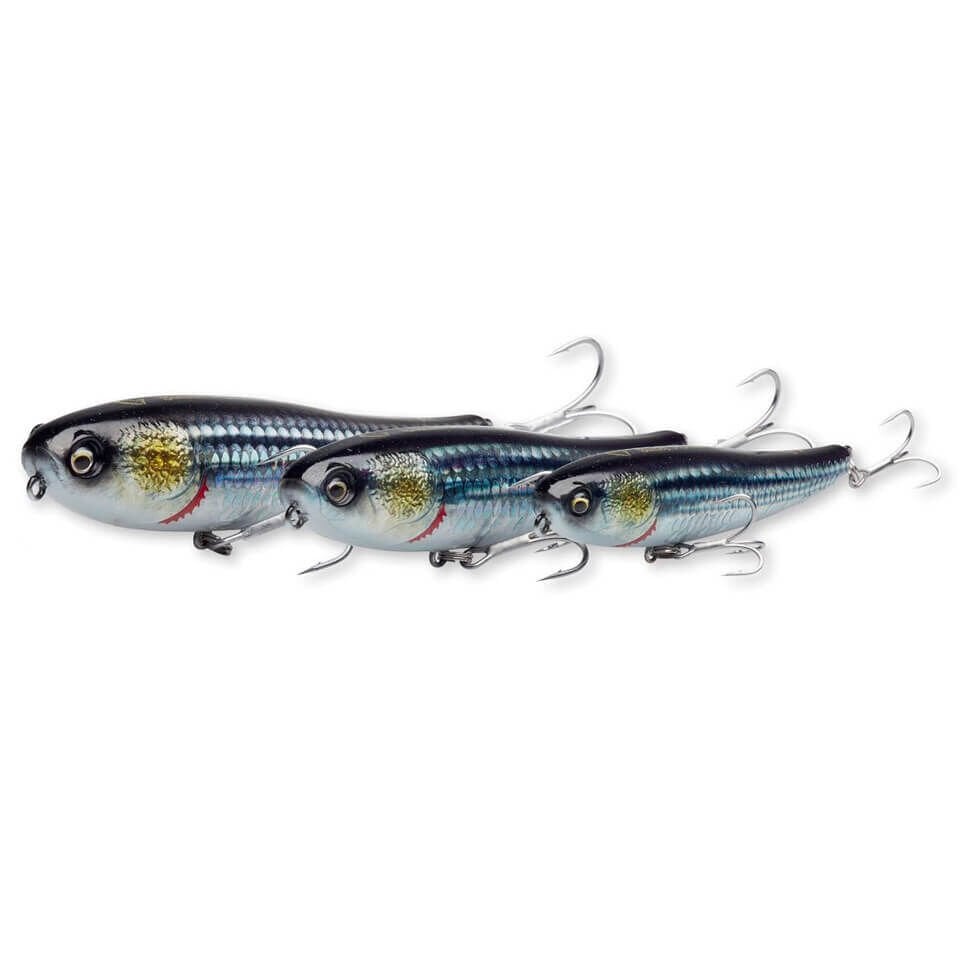 Savage Gear Bullet Mullet 5.5 Cm 3.3 Gr Su Üstü Maket Yem