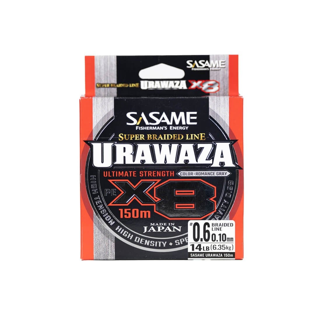 Sasame Urawaza 150 Mt 8x Romance Gray İp Misina