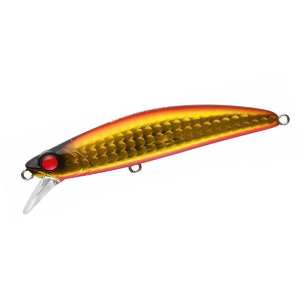 Apia Bagration 80S 8 cm 13gr Sinking Maket Balık 16 Red Gold Pink