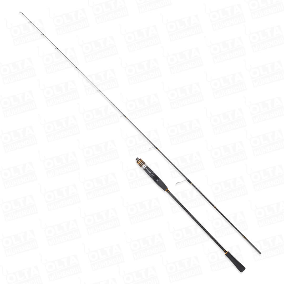 Ryuji Teton 180 Cm 20-60 Gr Light Jig Kamışı