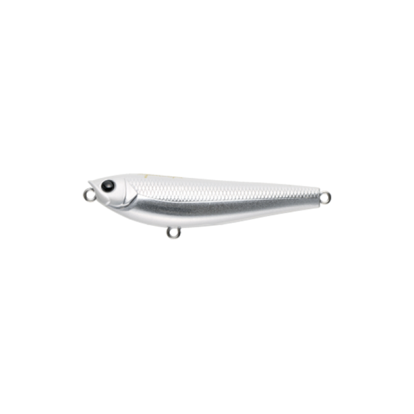 Apia Argo 69F 69mm 8.5gr Sinking Maket Balık 03 Triple White Flash