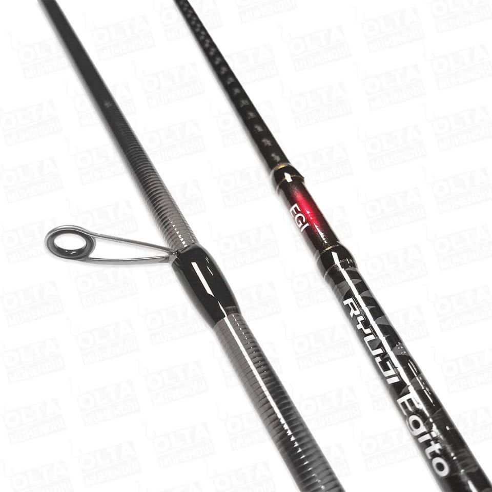 Ryuji Egito Fuji 258 Cm #2.5-#3.5 Kalamar Kamışı