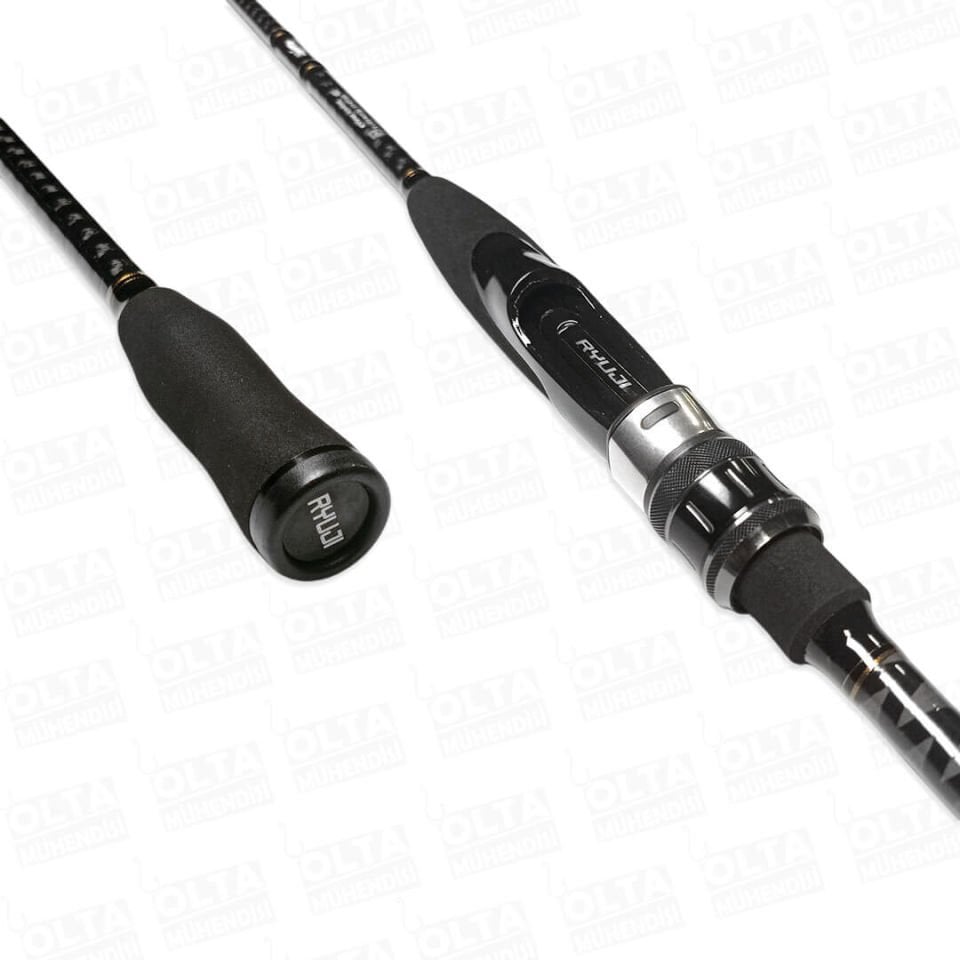 Ryuji Egito Fuji 258 Cm #2.5-#3.5 Kalamar Kamışı