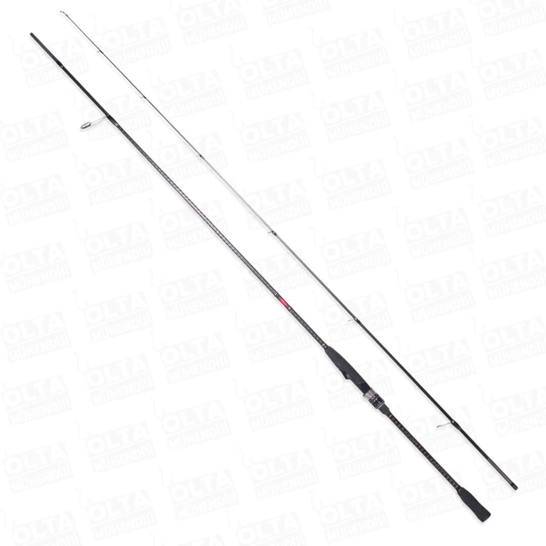Ryuji Egito Fuji 258 Cm #2.5-#3.5 Kalamar Kamışı - Hızlı Kargo