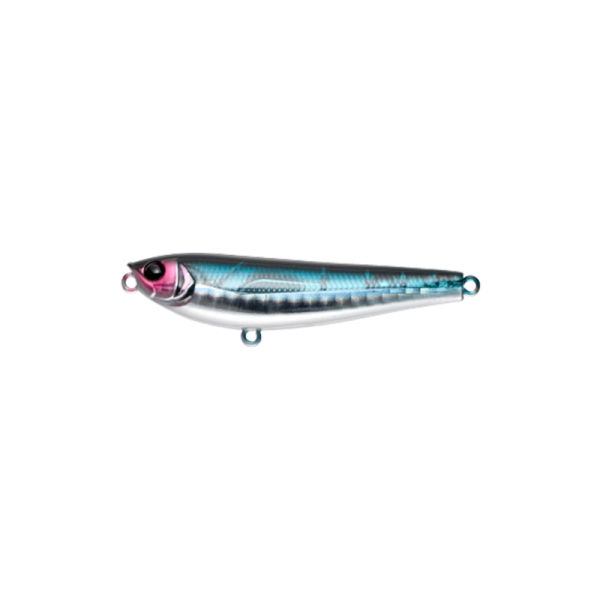 Apia Argo 69F 69mm 8.5gr Sinking Maket Balık 04 Natural Blue