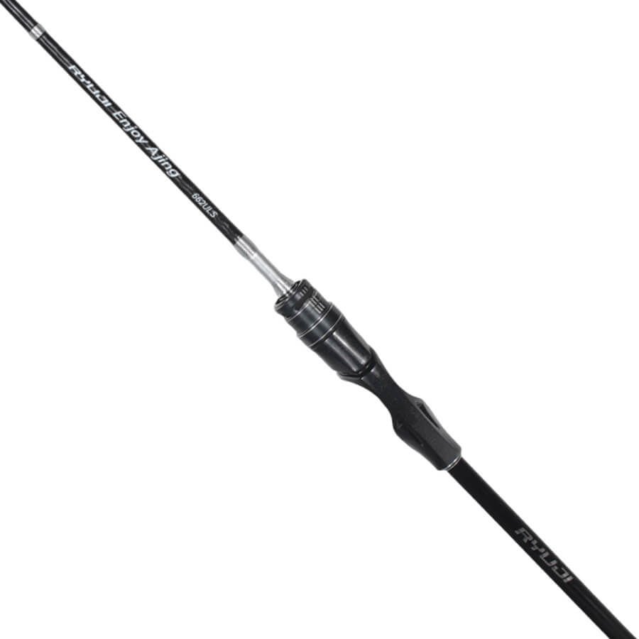 Ryuji Enjoy Ajing Fuji 198 Cm 0.5-5 Gr Lrf Kamışı - Hızlı Kargo