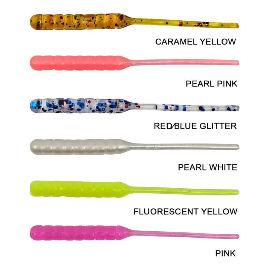 Kendo Arrow Worm 5.5 Cm Lrf Silikonu