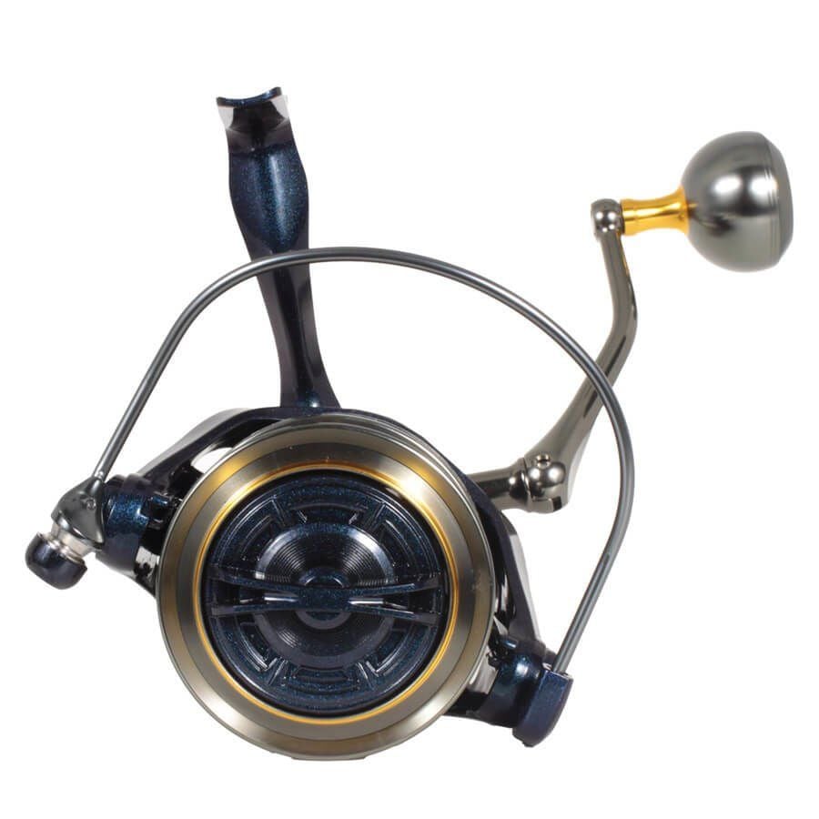 Ryuji Momentum 10000 Silver Surf Olta Makinesi