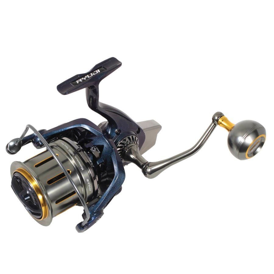 Ryuji Momentum 10000 Silver Surf Olta Makinesi