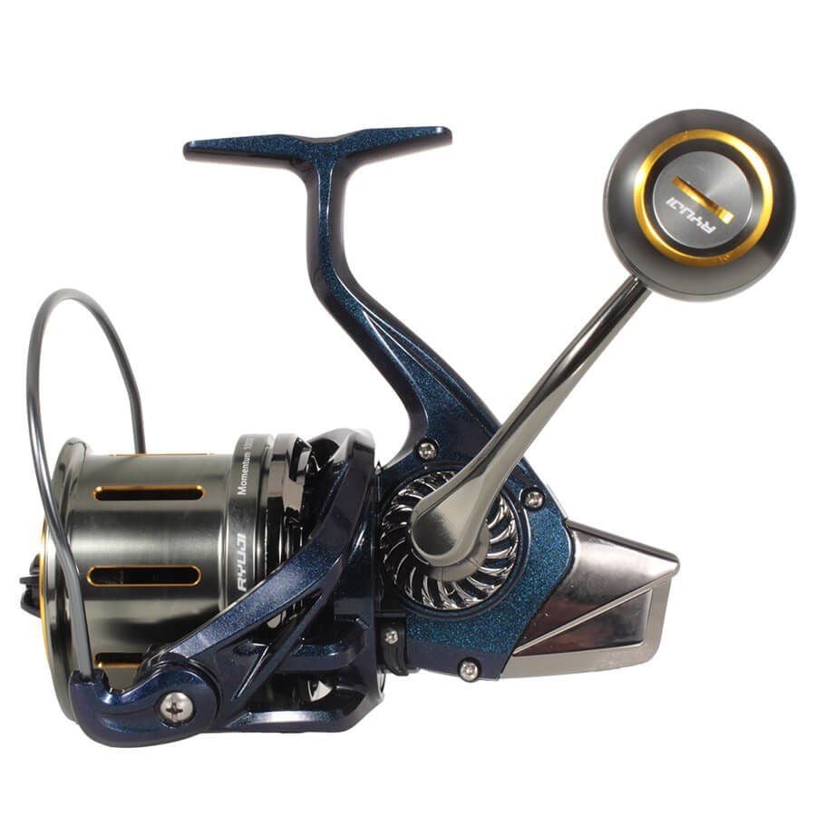 Ryuji Momentum 10000 Silver Surf Olta Makinesi