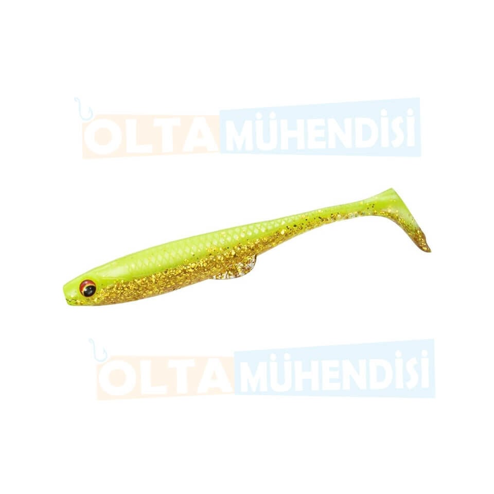 Daiwa Flat Junkie Duckfin Shad 11 Cm Silikon Yem