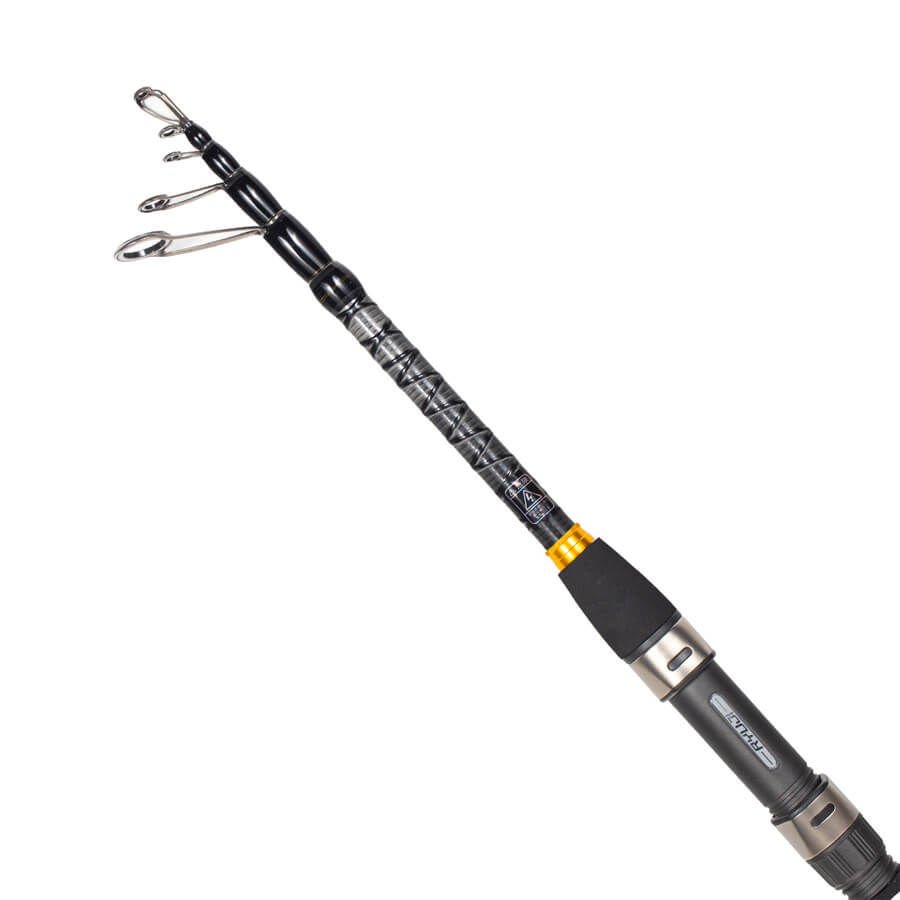 Ryuji Rock Fish 210 Cm 10-40 Gr Teleskopik Spin Kamışı - Hızlı Kargo
