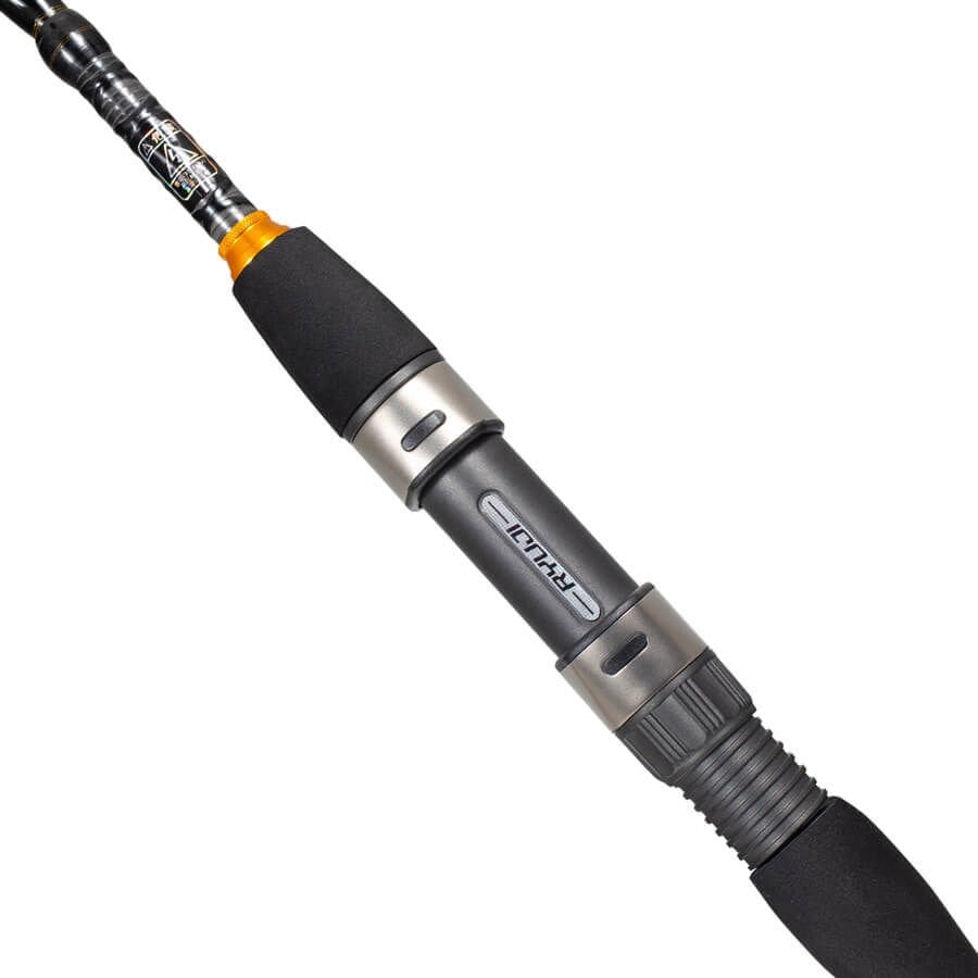 Ryuji Rock Fish 180 Cm 10-40 Gr Teleskopik Spin Kamışı