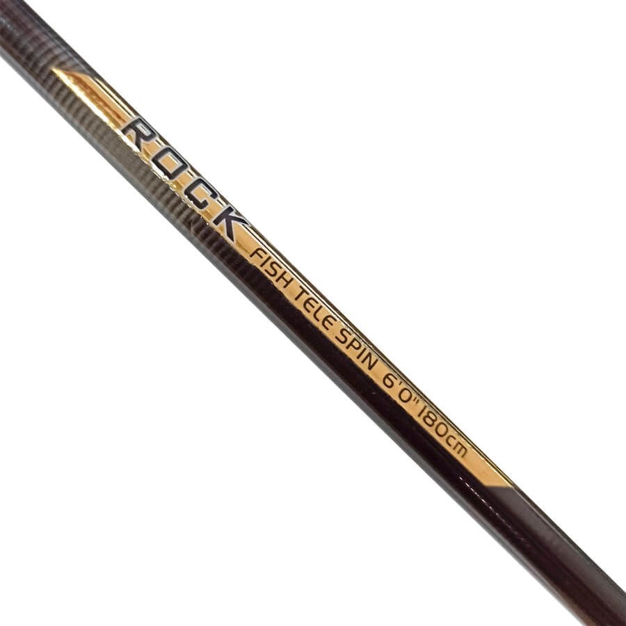 Ryuji Rock Fish 180 Cm 10-40 Gr Teleskopik Spin Kamışı