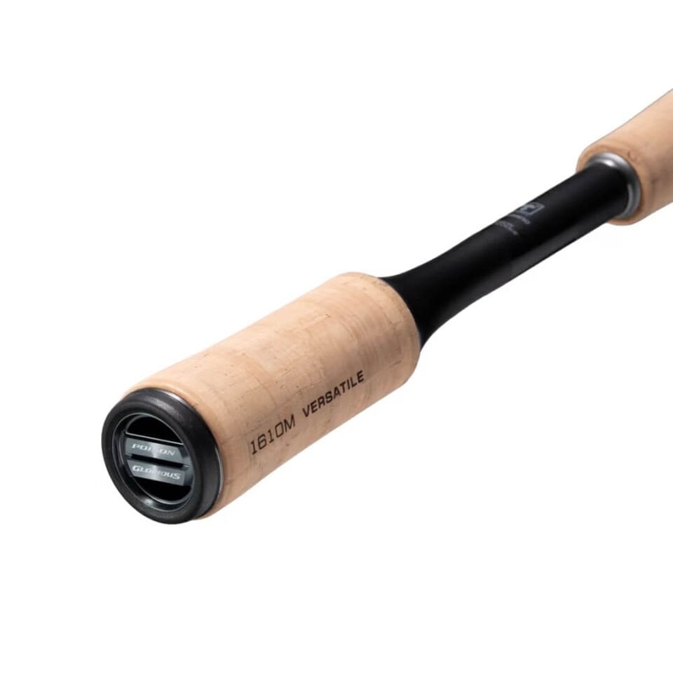 Shimano 26 Poison Glorious 191 Cm 3-10 Gr Lrf Kamışı