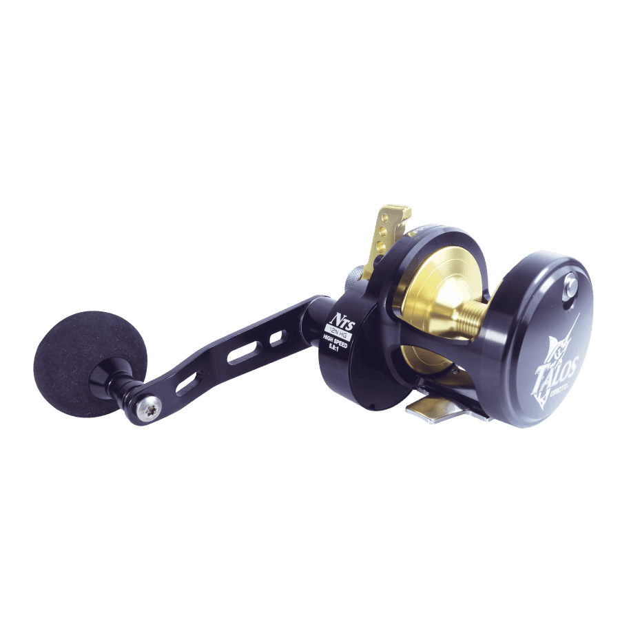 Omoto Talos NTS 12 NLH HG Çıkrık Makine (Sol El)