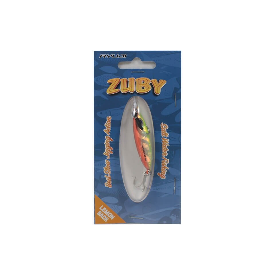 Ryuji Zuby 6.6 Gr Micro Jig Yem