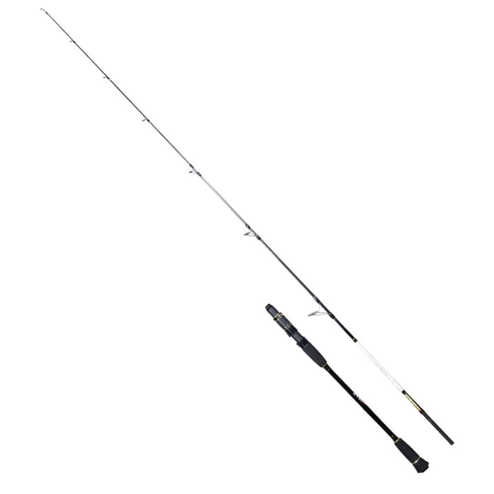 Ryuji Ocean Soul Fuji 180 Cm 30-200 Gr Slow Jig Kamışı