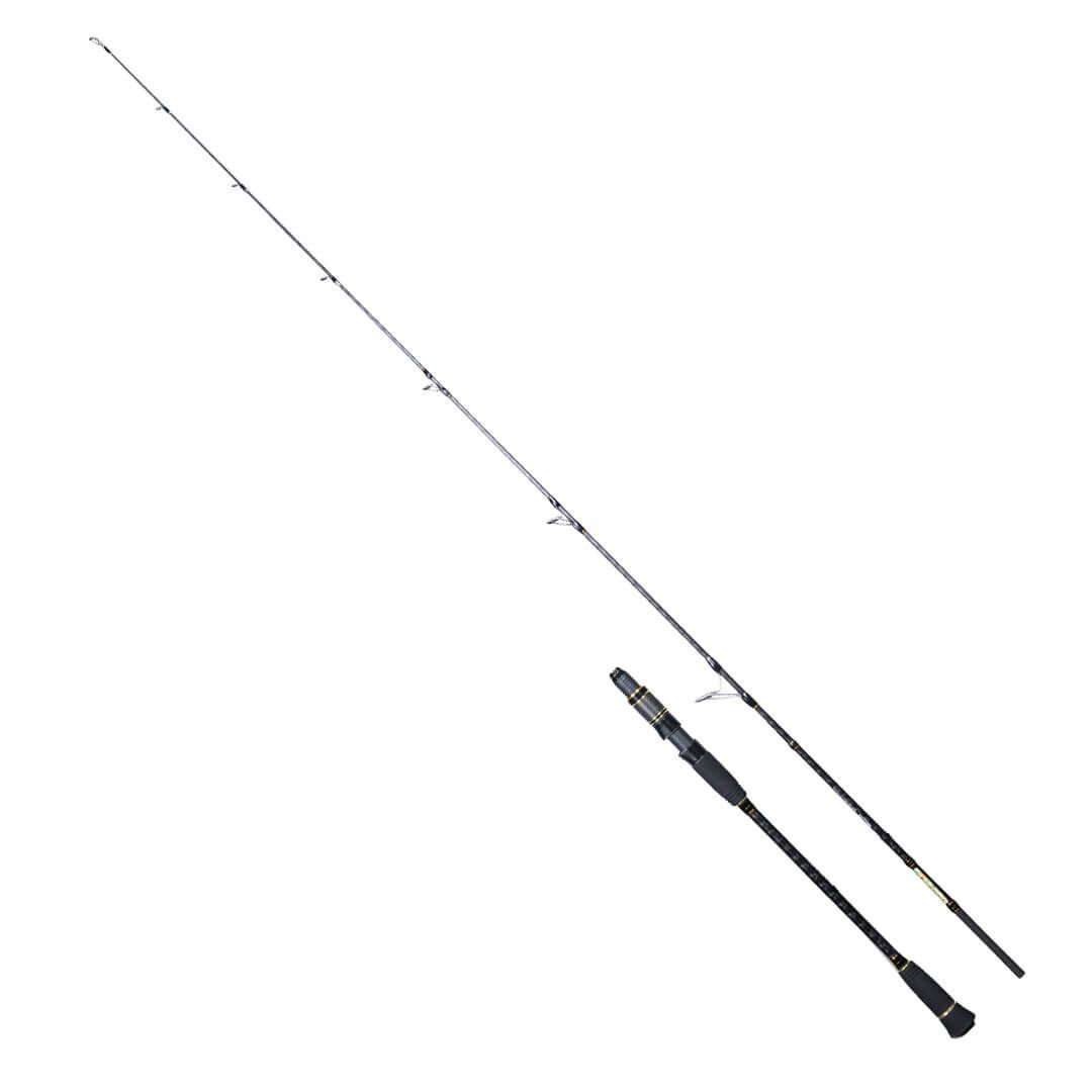 Ryuji Ocean Soul Fuji 180 Cm 80-300 Gr Slow Jig Kamışı