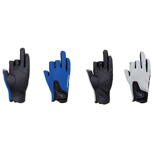 Shimano Apparel Pearl Fit Gloves 3 Eldiven