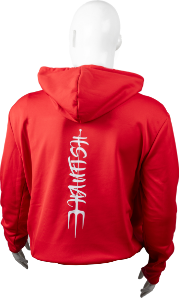 Han Fish Classic Sweat T-Shirt (Red)