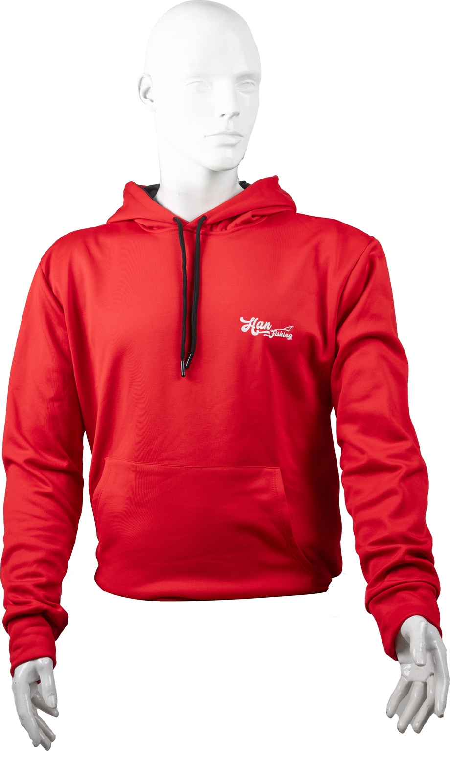 Han Fish Classic Sweat T-Shirt (Red)
