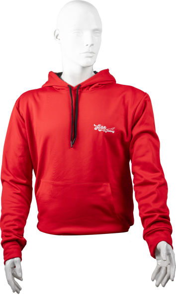Han Fish Classic Sweat T-Shirt (Red)
