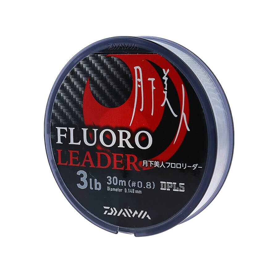 Daiwa Gekkabijin Aji Fluoro Leader 30 Mt Lider Misina