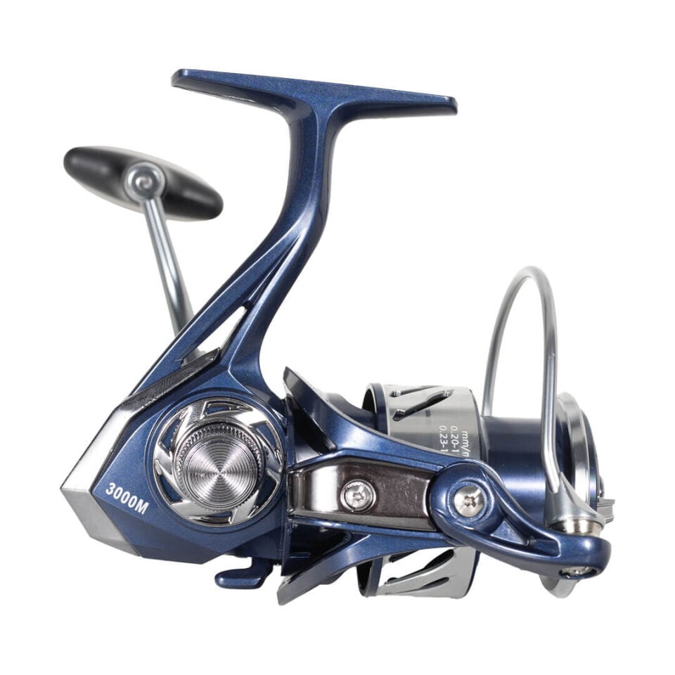 Remixon New Blue Power 4000M Spin Olta Makinesi