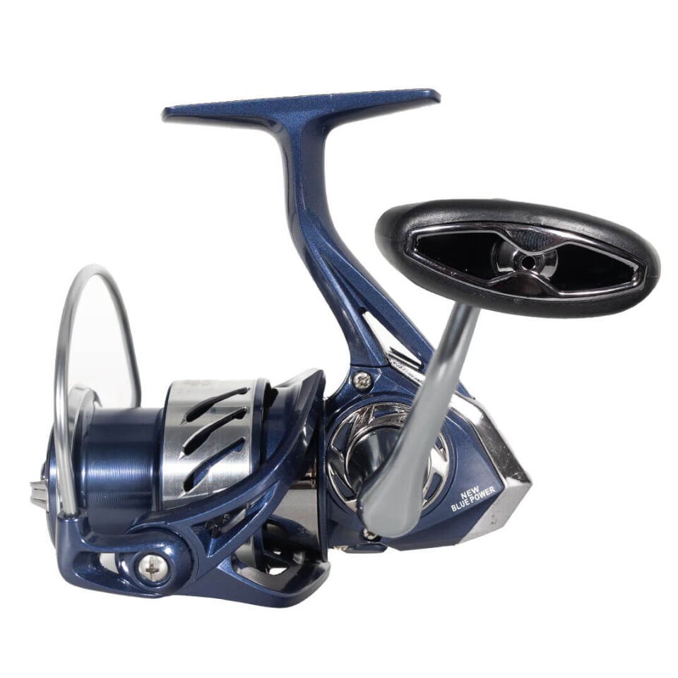 Remixon New Blue Power 4000M Spin Olta Makinesi