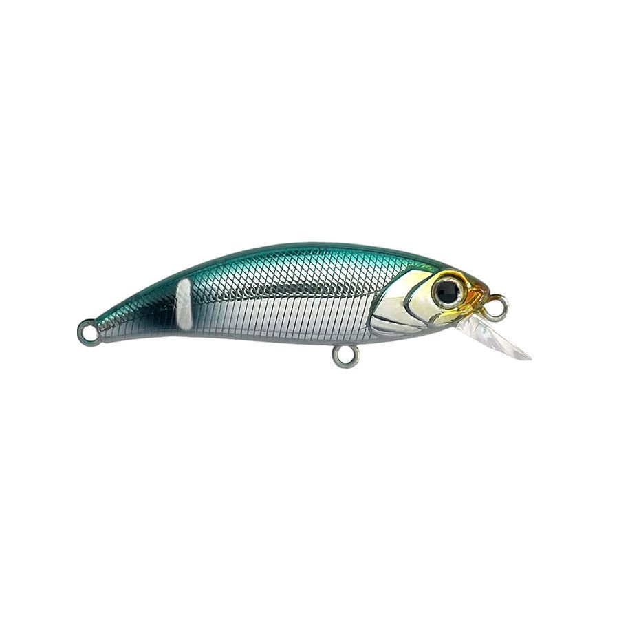 ぷりぷりん Hanfish Zıpır KG 5 Cm 4.5 Gr LRF Maket Yem Zıpır SPK-44 Melanur