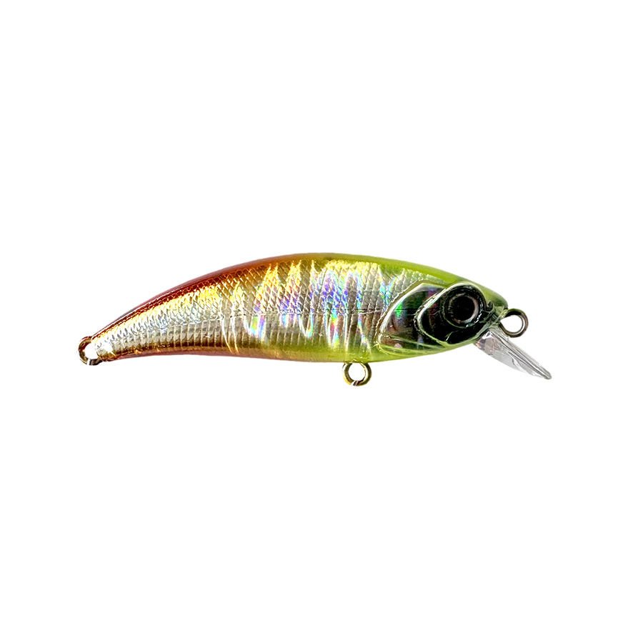 Hanfish Zıpır KG 5 Cm 4.5 Gr LRF Maket Yem Zıpır SPK-46 Rock Bait