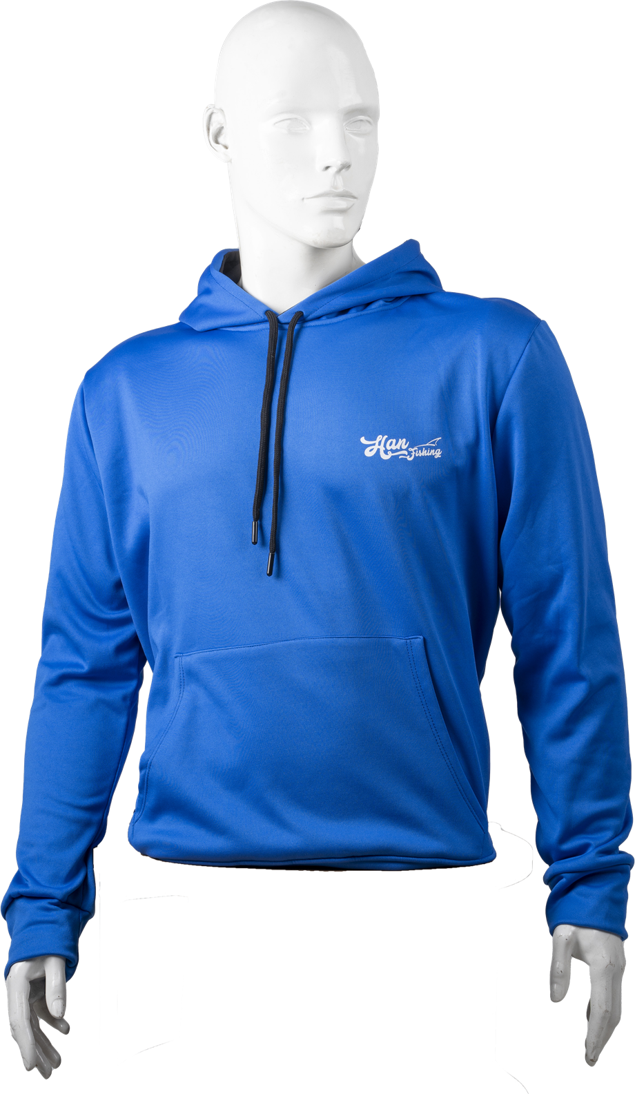 Han Fish Classic Sweat T-Shirt (Blue)